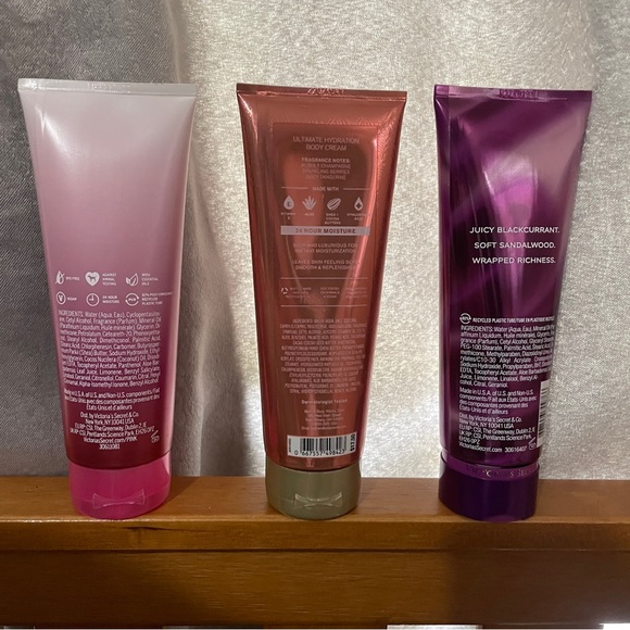 Victoria secret lotion bundle - Picture 2 of 2